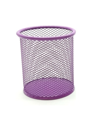 Gen-of Metal Perfore Renkli Silindir Kalemlik