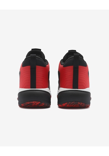 Skechers Skx League Erkek Siyah Basketbol Ayakkabısı 253010 Bkrd Siyah