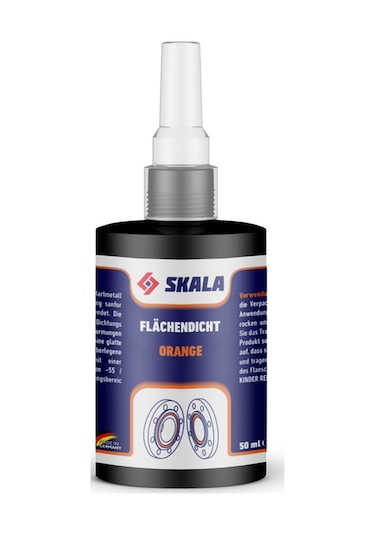 Portakal Yüzey Sıvı Conta Körüklü 50ml