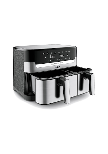 Tefal EY905D Easy Fry & Grill Dual 8.3 L Yağsız Fritöz