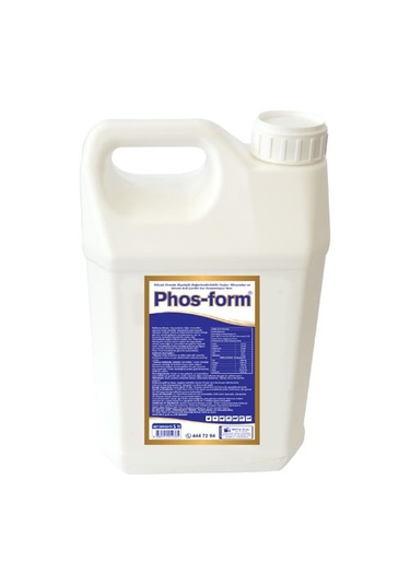 Royal Phos Form Kanatlılarda Gagalama, Amino Asit Desteği İle Gelişim 5 Lt