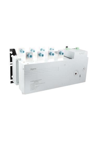 Sigma Mats250-b 250a Otomatik Motorlu Yük Transfer Şalteri