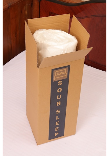 Soub Sleep %100 Visco Aloevera Ortopedik Kırpık Yastık 50x70