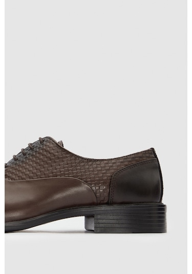 Ds Damat Kahverengi Ayakkabi 1hf099554807m