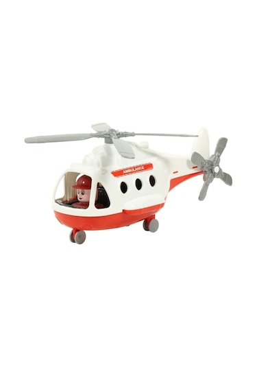 Polesie Oyuncak Ambulans Helikopter 1019 72399