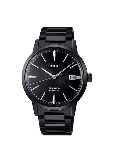Seiko Srpj15j Siyah Erkek Kol Saati
