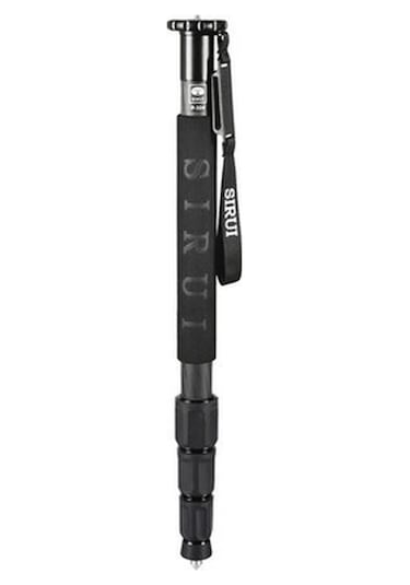 Sirui P-324 Karbon Fiber Monopod Siyah