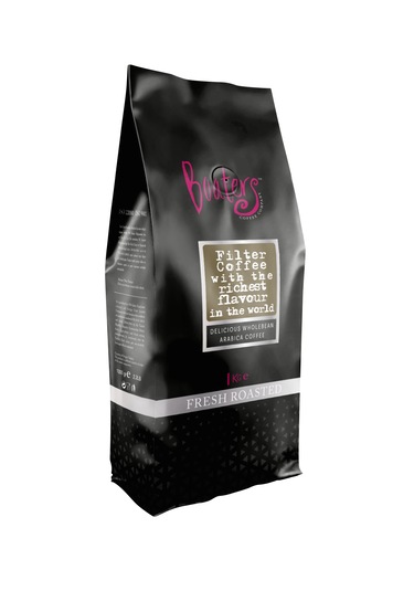 Boaters Filtre Kahve Öğütülmüş 1000 G Filtre