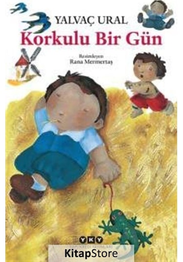 Kitapstore Korkulu Bir Gün / Yalvaç Ural