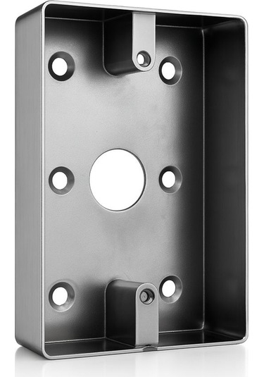 Lockway Tbk-2 Sıva Üstü Buton Kasası 115x70