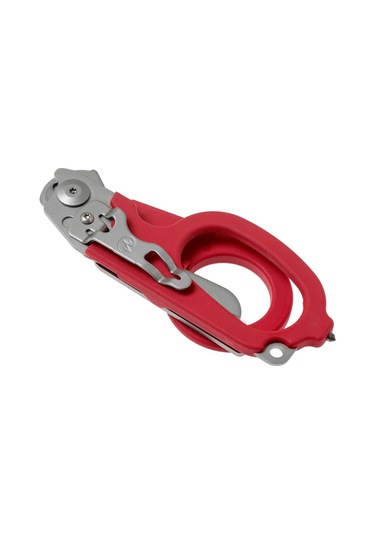 Leatherman Kamp Raptor Rescue Red Makas Kırmızı