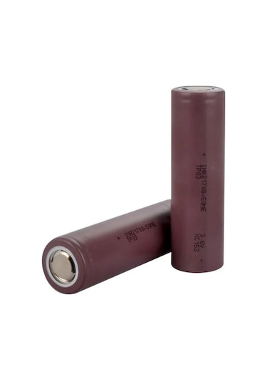 Tenpower Inr21700-50me - 3.7v 5000 Mah Li-ion Şarjlı Pil - 14.7a