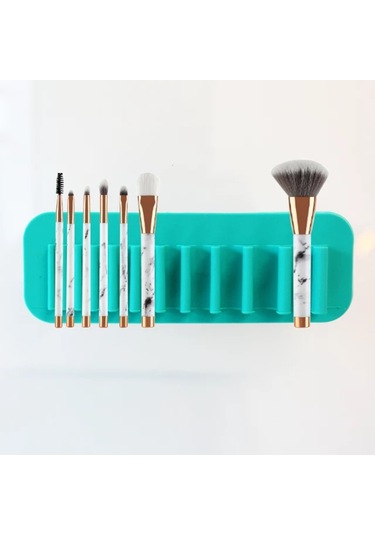 Makyaj Fırçası Tutucusu fırçalık Çok Renkli