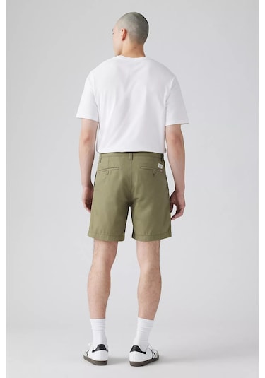Levi's Erkek Short A4661-0049 Haki Haki