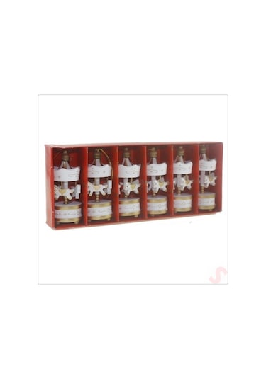 Mini Atlı Karınca, 8,5cm X 3,5cm - 6 Adet