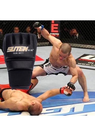 Cbtxglobal Mma Muay Thai Kick Boks Eldiveni Freefight Çok Renkli