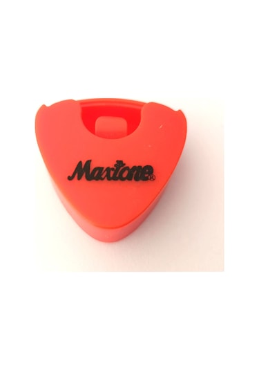 Maxtone PICK-CRD Pena Şarjörü Kırmızı