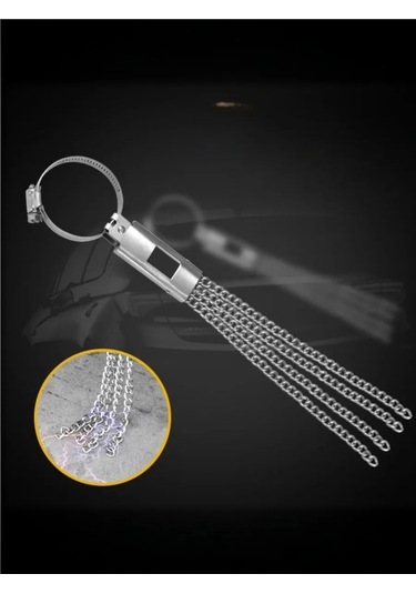 A Seller Otomobil Egzozu İçin Antistatik Topraklayıcı Zincir 302640594
