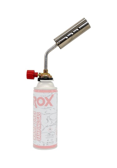 Rox Camping Dragon Şaloma Pürmüz Başlığı (153Rox0159) Gümüş