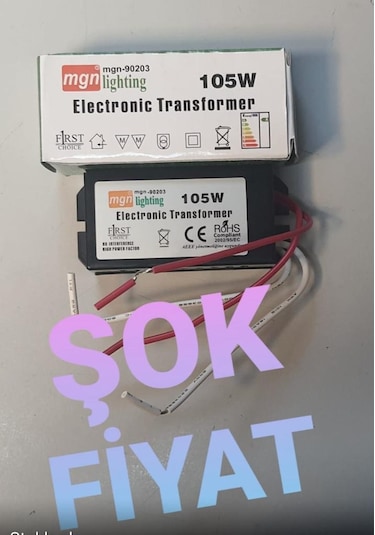 12/105 Elektronik Balanst Siyah