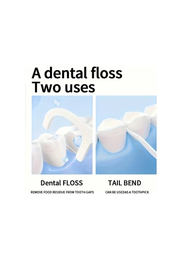 Willowhaven 150 Adet Ucuz Diş İpi Tercihi Ağız Hijyeni Ve Seyahat İçin Pratik
