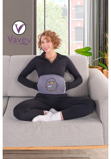 Yeni Nesil Sıcak Soğuk Regl Kemeri Civciv Antrasit