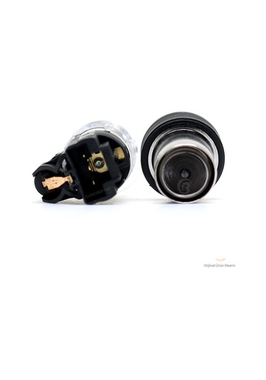 Renault Megane 2 Clio Soketli Çakmak Çakmaklık Komple Gövdeli - Işıklı