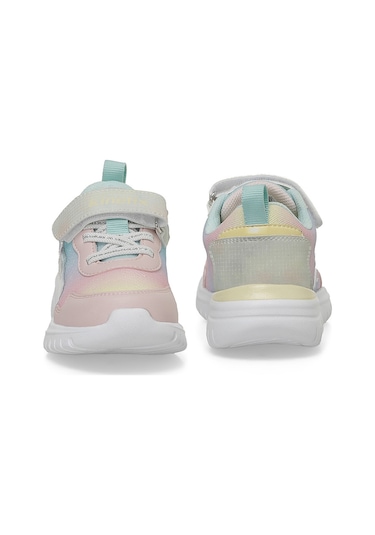 Kinetix Gınny 4fx Pembe Kız Çocuk Spor Ayakkabı 000000000101495293 Pembe - Mint - Sarı