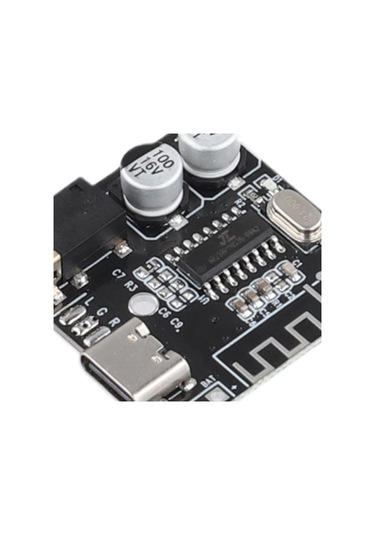 Lyeaa Ses Alıcı Modülü Mp3 Dekoder Bluetooth Tip-c Kablosuz