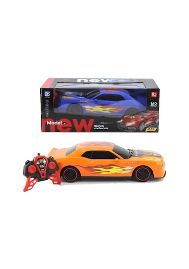 Birlik Oyuncak Full Fonks. Usb Şarjlı Mustang Arabası