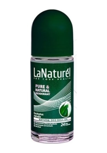 LaNaturel Okaliptus Erkek Deodorant Roll-On 50 ML