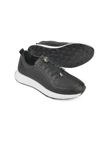 Ziya, Kadın Hakiki Deri Sneaker 1511050z2341 Siyah 1511050z2341 000 Siyah