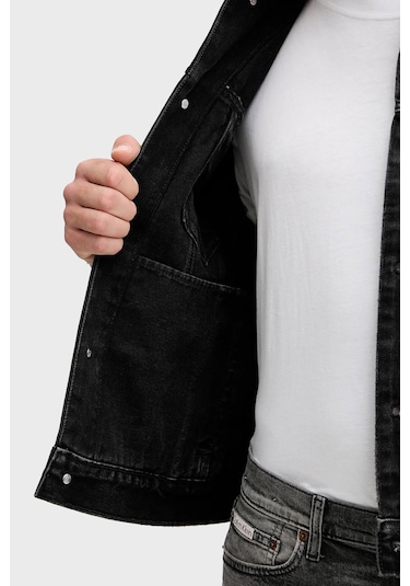 Calvin Klein Erkek Kot Ceket Lv04rd707g 01g Antrasit Antrasit Calvin Klein Erkek Kot Ceket Lv04rd707g 01g Antrasit Antrasit
