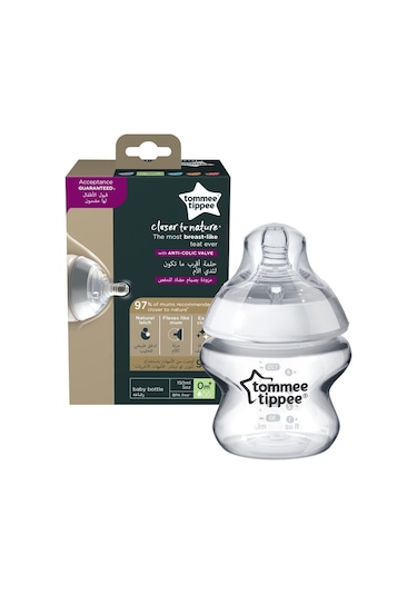 Tommee Tippee PP Closer To Nature Biberon  150 ML