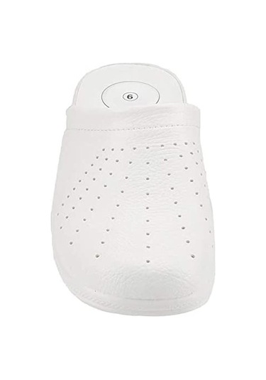 Muya Ortapedik Terlik Beyaz