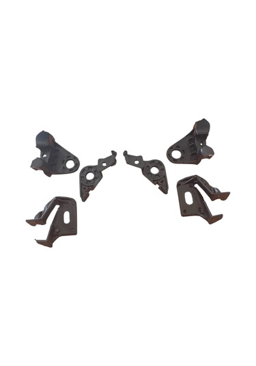 Sc-600 Cıtroen C4 2010-2014 6 Parça Far Tamir Kiti Sc-600 Marka İle Uyumlu