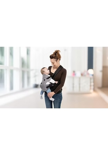 Bebeconfort Kanguru Gray Mist