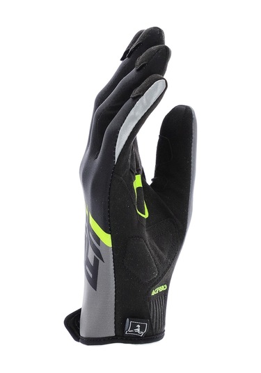 Acerbis Ce Neoprene 3.0 Eldiven Sarı - Siyah