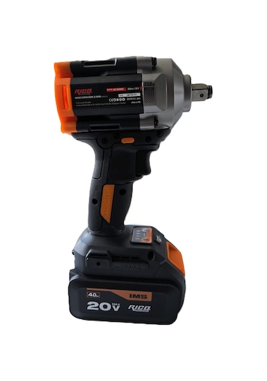Rico 028-RE0008 1/2" 650 Nm 20 V 4 Ah Şarjlı Somun Sıkma