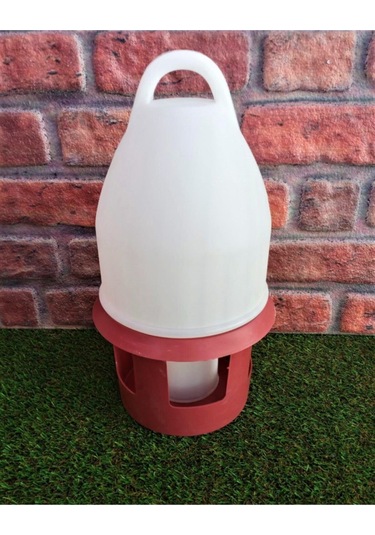 Güvercin Suluğu 5 Lt 1 Adet Güvercin Suluk Bıldırcın Keklik Sülün Suluk Civciv Suluğu Civciv Suluk