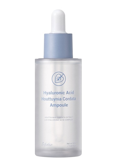 Esfolio 8 Farklı Hyalüronik Asit İçeren Yüz Serumu 50 ML