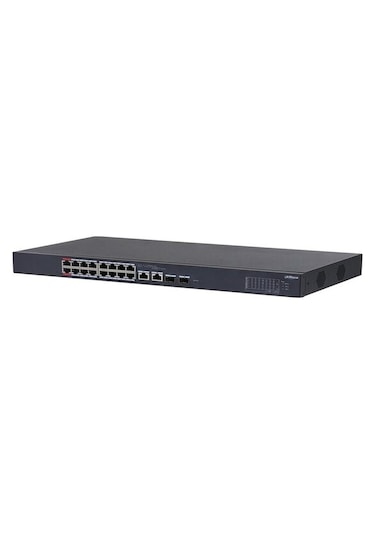 Dahua Cs4220-16gt-190 20 Port 16 Poe Yönetilebilir Masaüstü Switch-23665