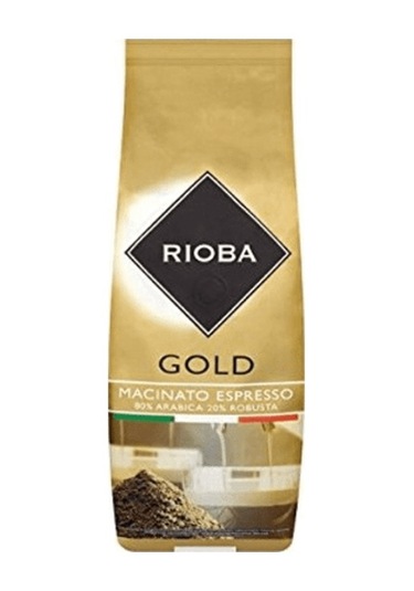 Rioba Gold Macinato Espresso Kahve 1 KG