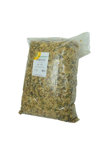 Doğan Baharatçılık Şerbetçi Otu Doğal 1000 G Paket