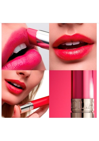 Clarins Lip Oil Balm - Renkli Dudak Balmı 06 - Fig