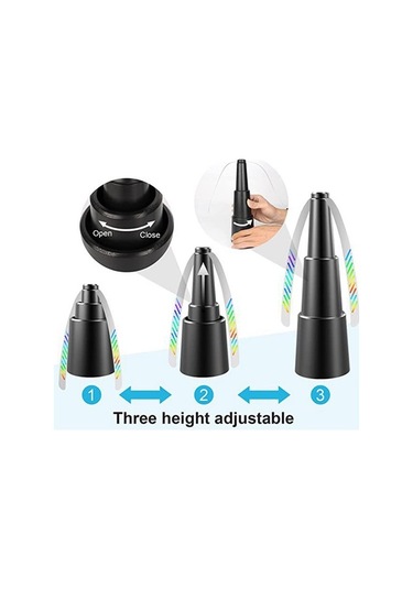 Masalar Için Sinek Fanları, Sinek Kovucu Dış Mekan Iç Mekan Sinek Tutma, Masa Üstü Sinek Fanı Sinek Spinner Fsvecı Var Ayaklı 5 Adetten Az