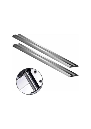 Venoa Einhell Tc Pl 750 Uyumlu El Planya Makina Bıçak Seti 2 Parça