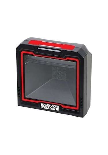 Shark Ms-5800 Lazer Masaüstü Usb 2d Karekod Barkod Okuyucu