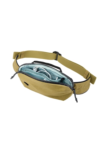 Thule Aion Sling Bag, Bel Çantası 2l Nutria Ca.tasb102ntr Siyah