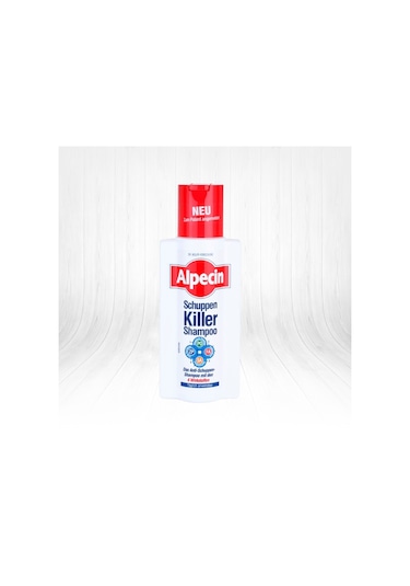 Alpecin Schuppen Killer Kepek Şampuanı 250 ML